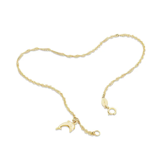 Michael hill crescent best sale moon necklace