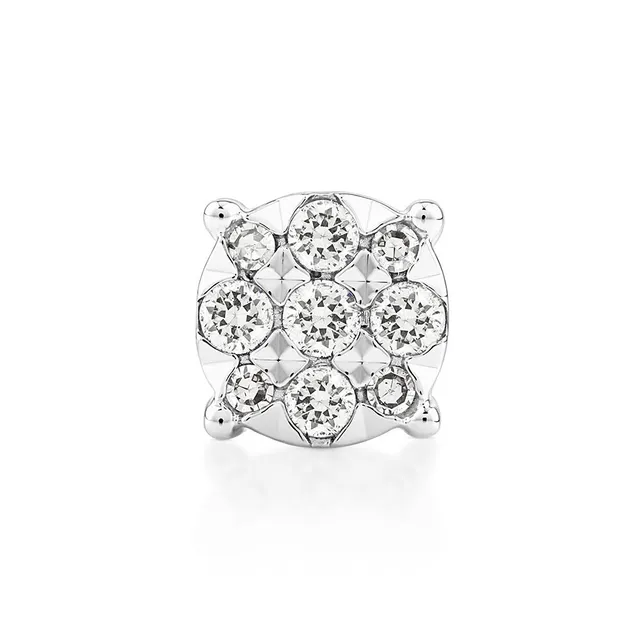 Michael hill deals snowflake earrings