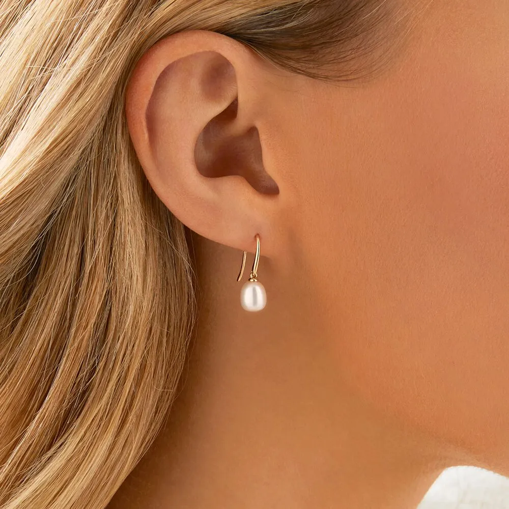 Drop earrings michael hill new arrivals