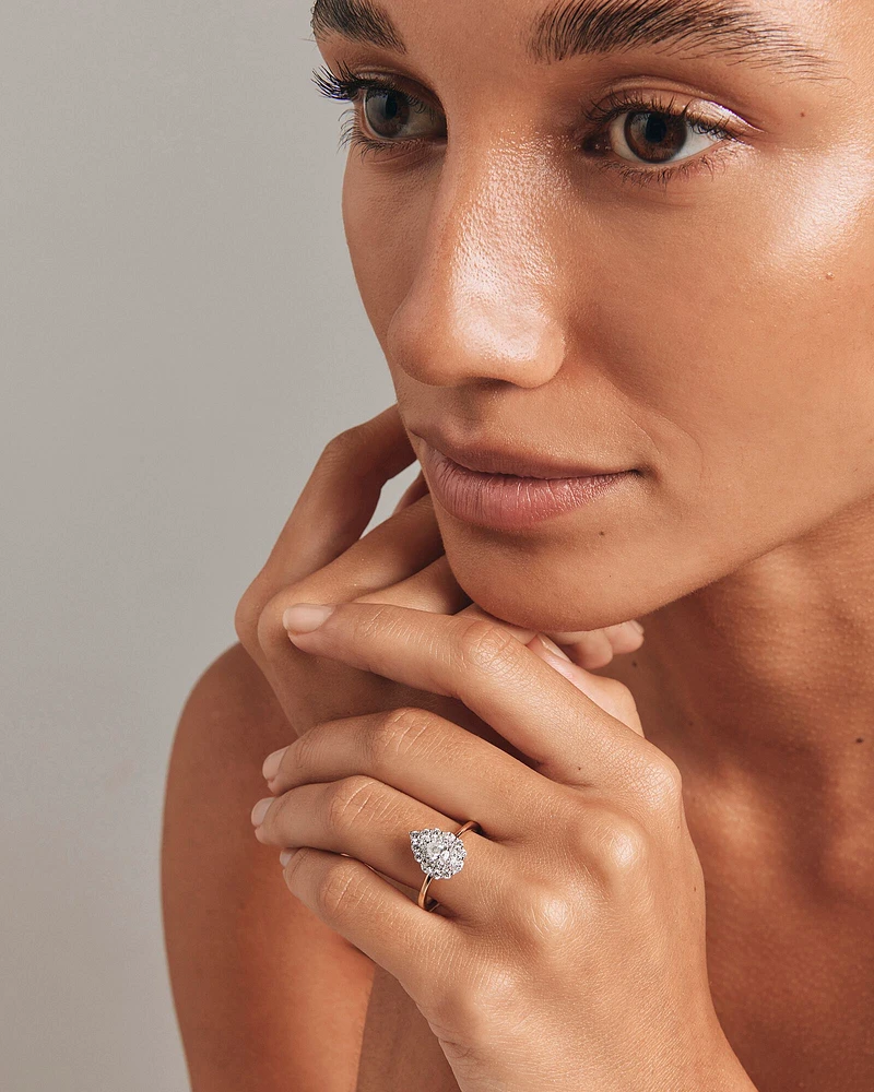 Michael hill marquise ring cheap