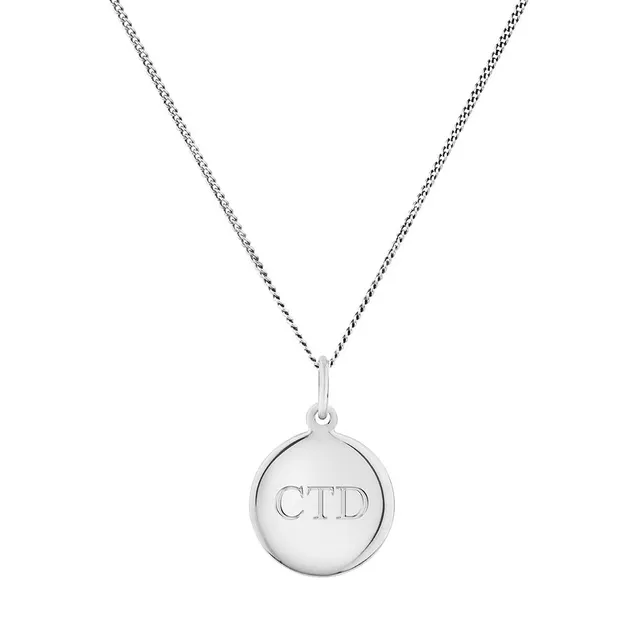 Michael hill circle necklace hotsell