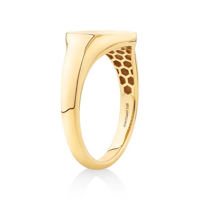 Michael hill signet rings new arrivals
