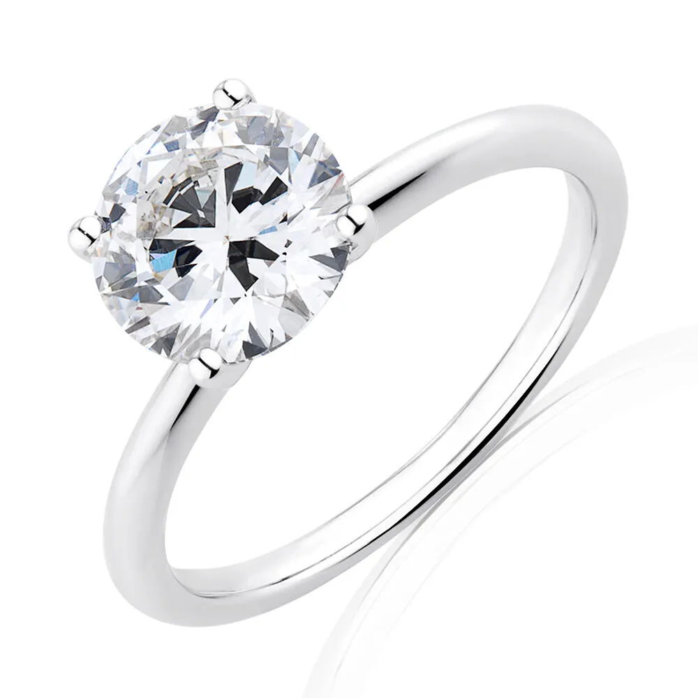 Michael hill moissanite online