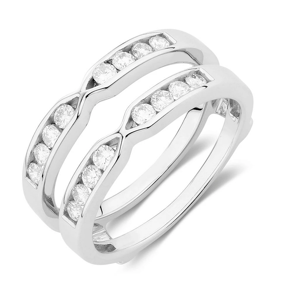Michael hill clearance enhancer ring
