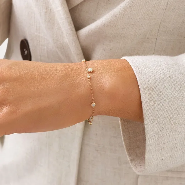 Michael hill hotsell leather bracelet