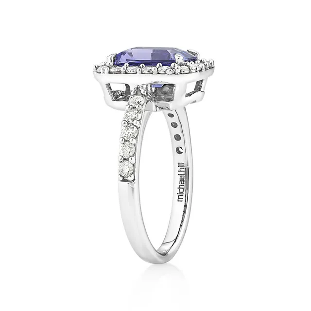 Tanzanite michael cheap hill