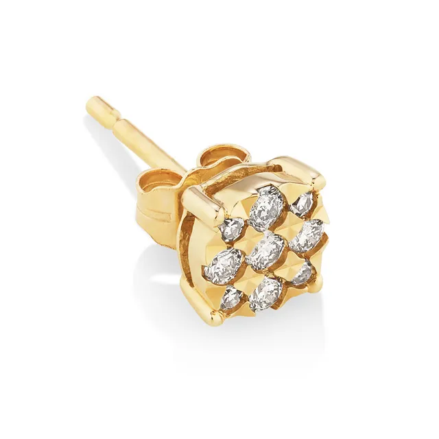 Michael hill top nose stud