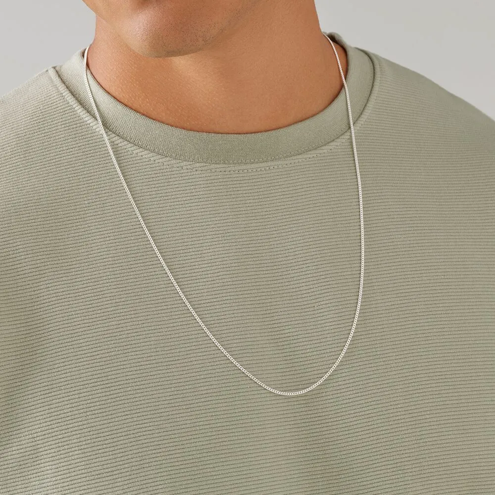 Michael hill curb chain best sale