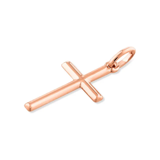 Michael hill cross store necklace