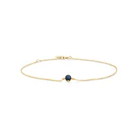 Michael hill sapphire hot sale bracelet