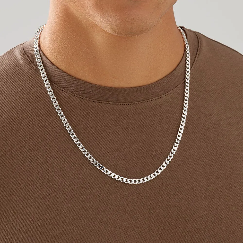 Michael hill sterling silver chain on sale