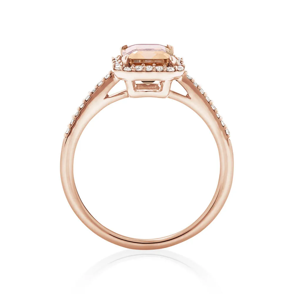Morganite michael hotsell hill