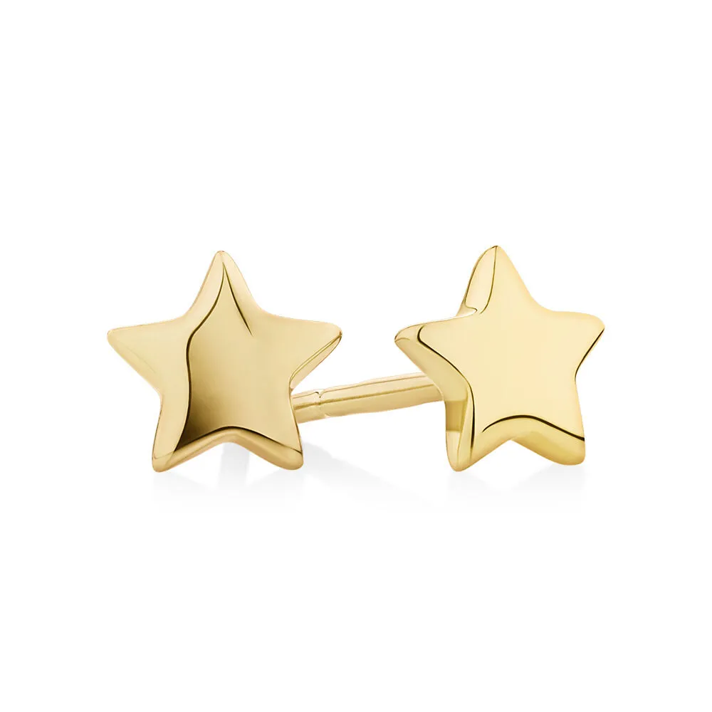 Michael hill discount children's earrings