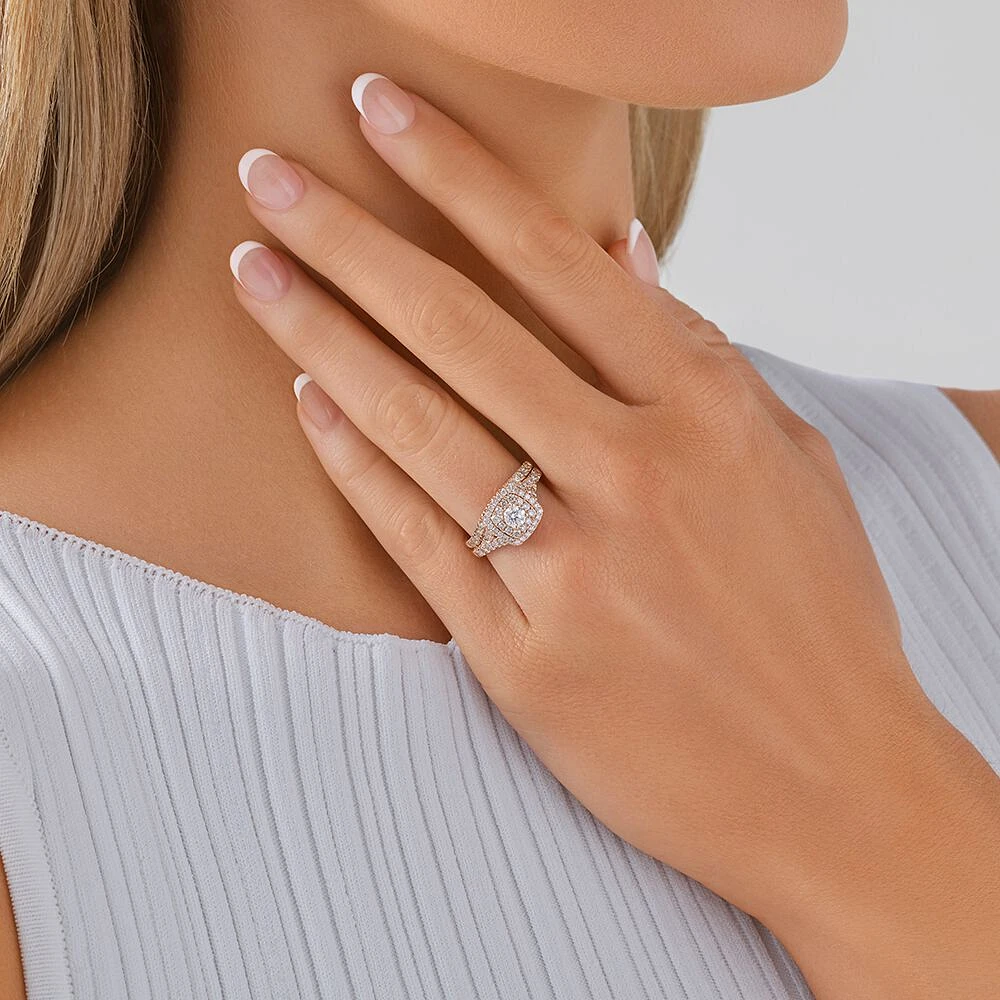Michael hill bridal set on sale