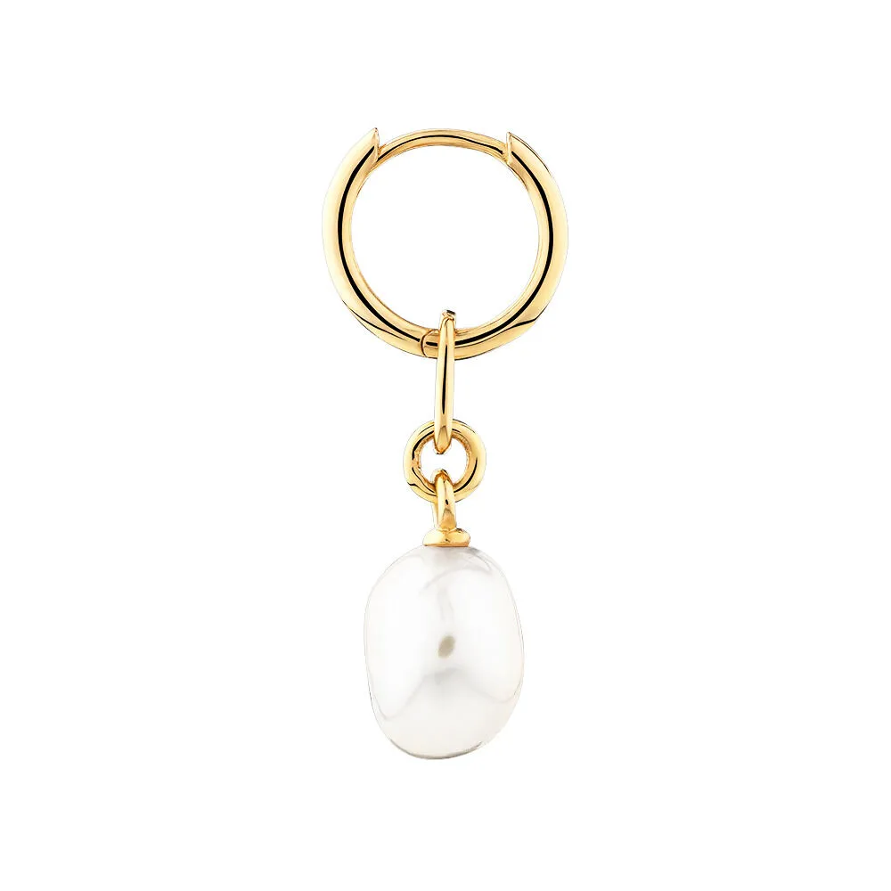 Michael hill pearl drop earrings 2025