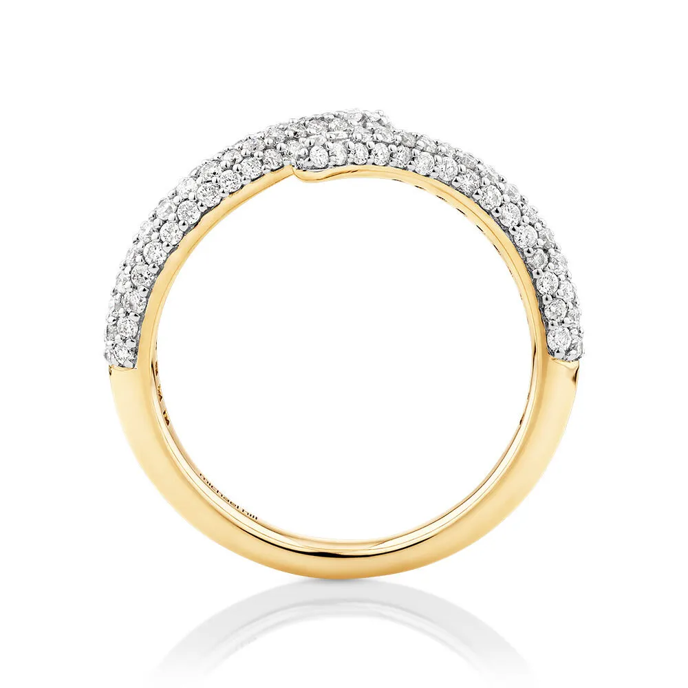 Michael hill best sale nose ring