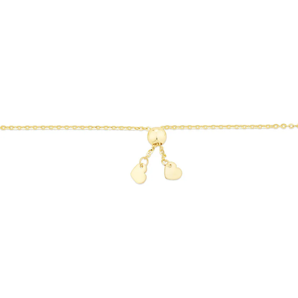 Michael hill hot sale baby bracelet