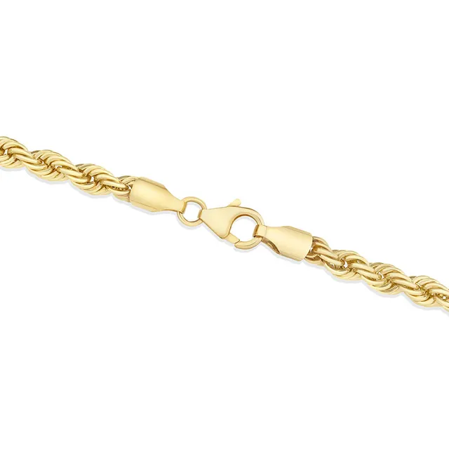 Michael hill hot sale mens gold chains