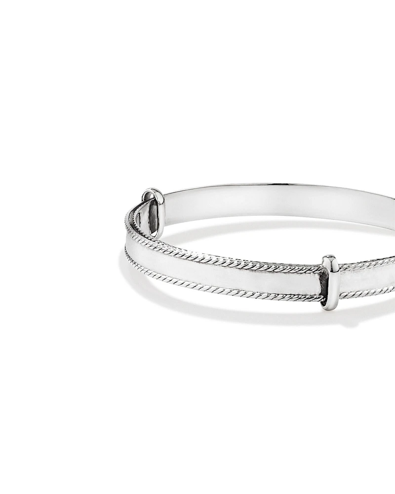 Michael hill baby bangle hotsell
