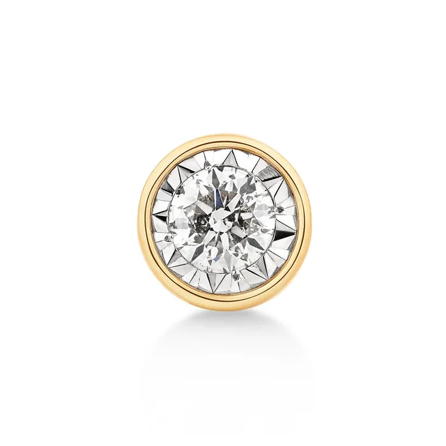 Michael on sale hill moissanite