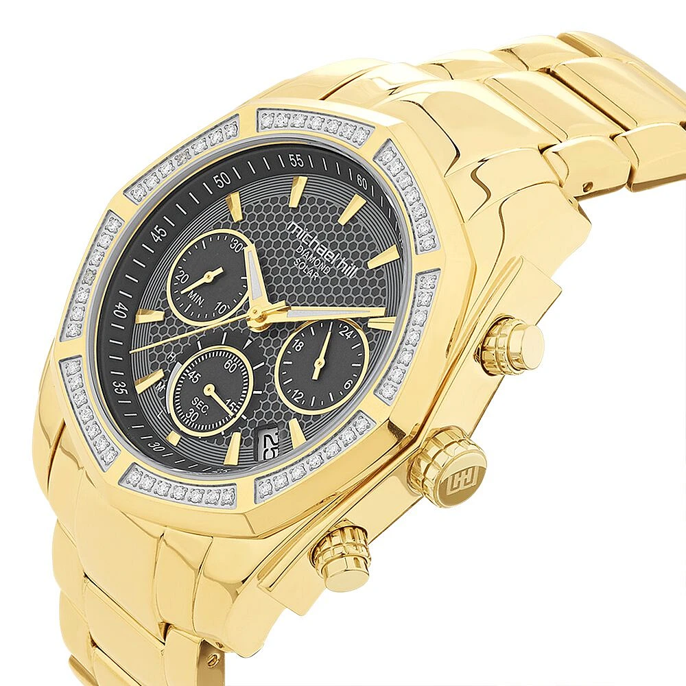 Dw watch with diamond sales