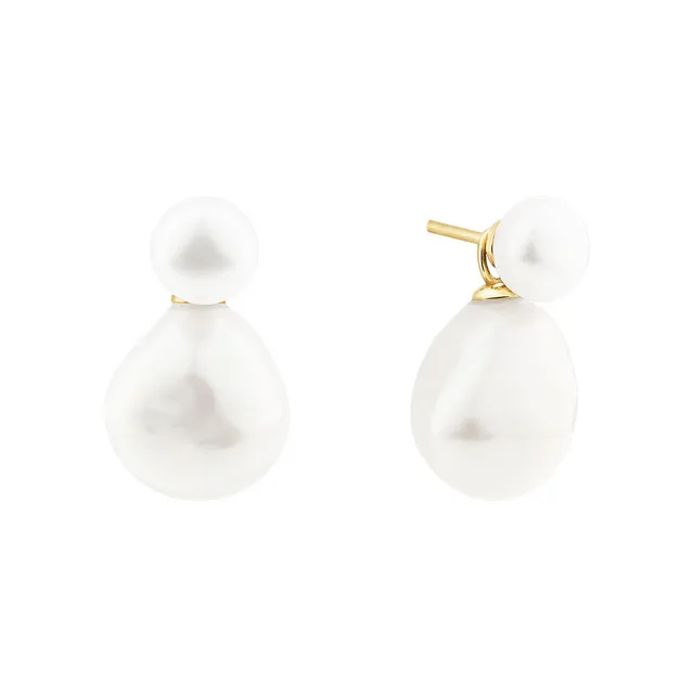 Michael hill pearl earrings new arrivals
