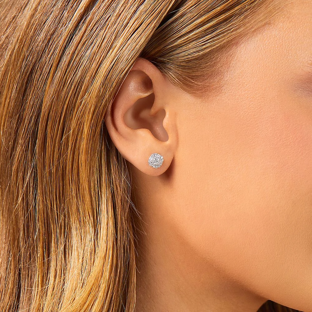 Michael hill earrings studs clearance