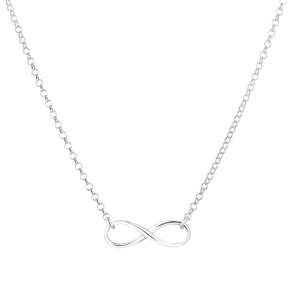 Michael hill infinity new arrivals heart necklace