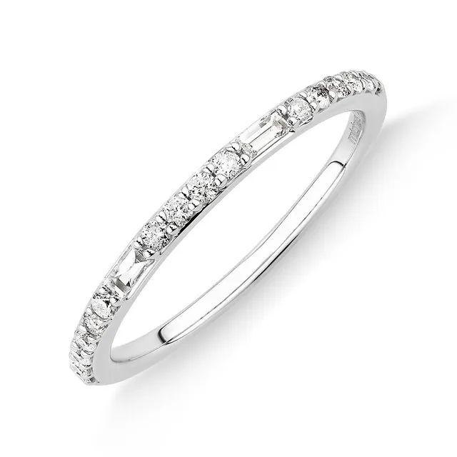 Michael hill discount baguette ring
