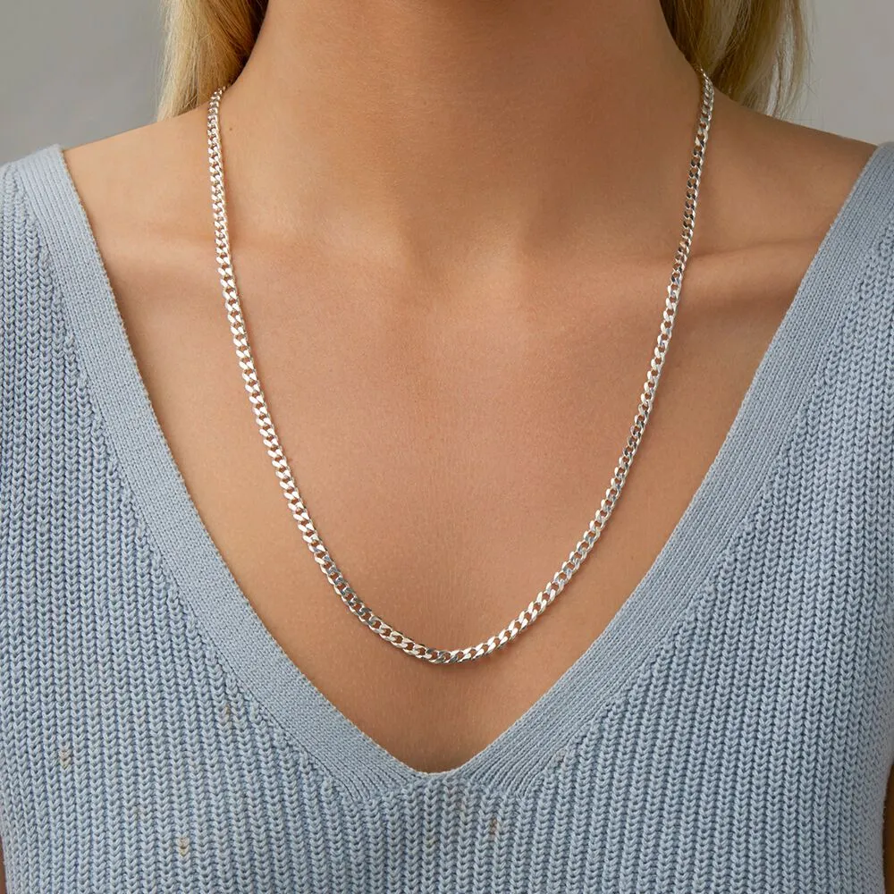 Michael hill sterling silver chain on sale