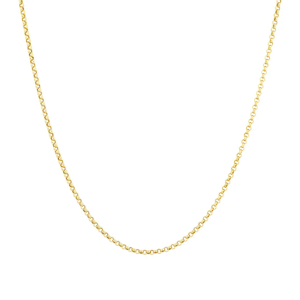 Michael hill outlet rose gold chain