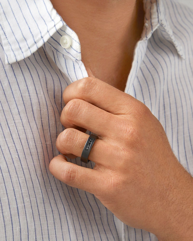 Titanium rings michael hill hotsell