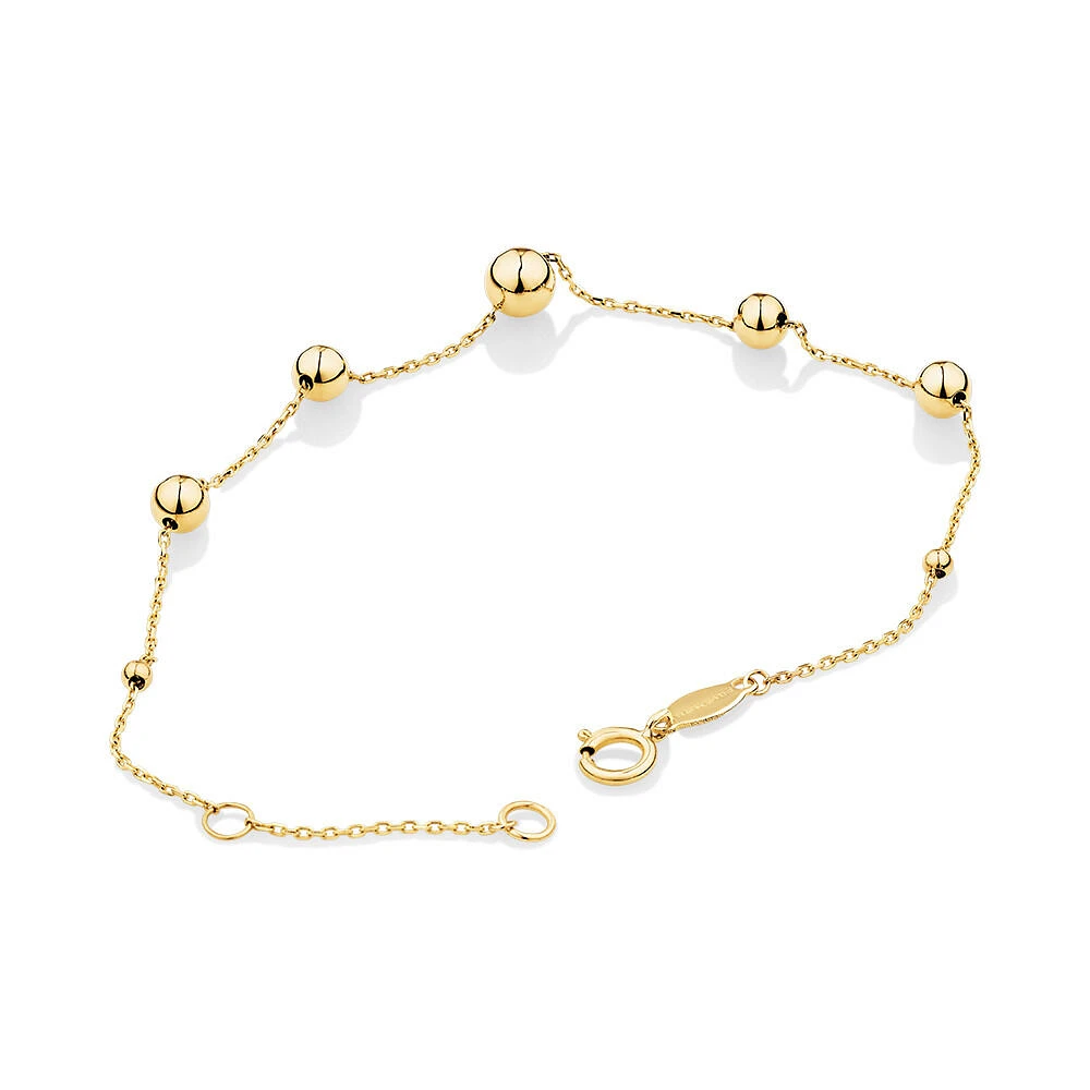 Gold anklet michael hill new arrivals