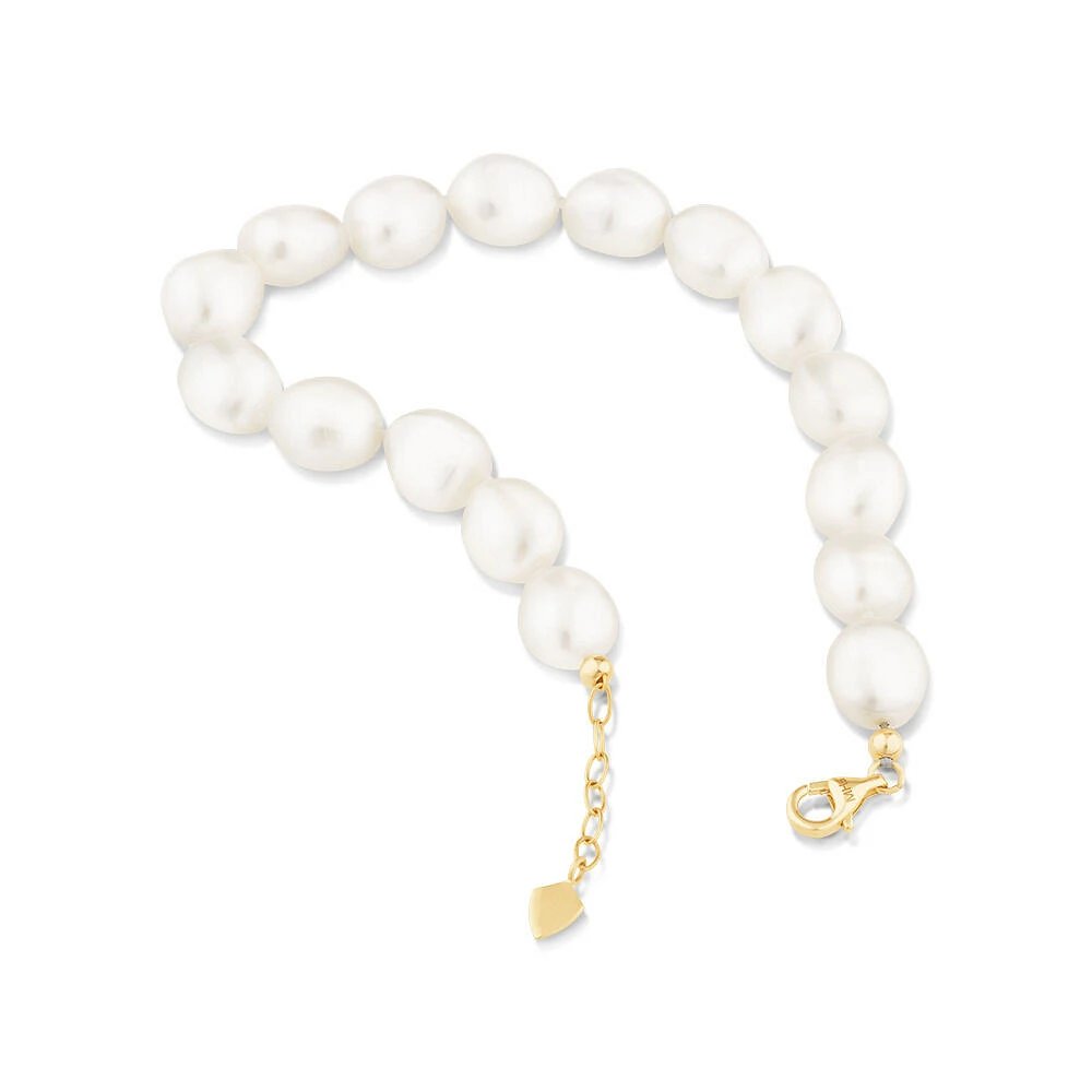 Michael hill pearl bracelet store