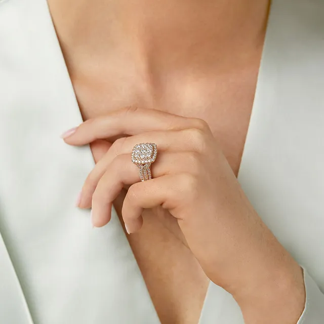 2 carat diamond ring Hillside Shopping Centre