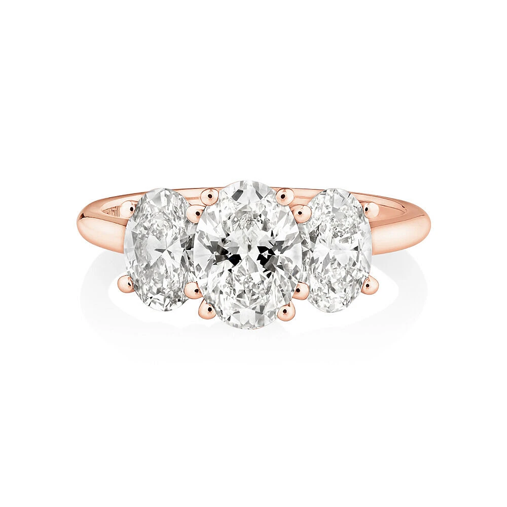 Michael hill 2 carat diamond ring deals