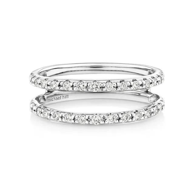 Michael hill outlet enhancer ring
