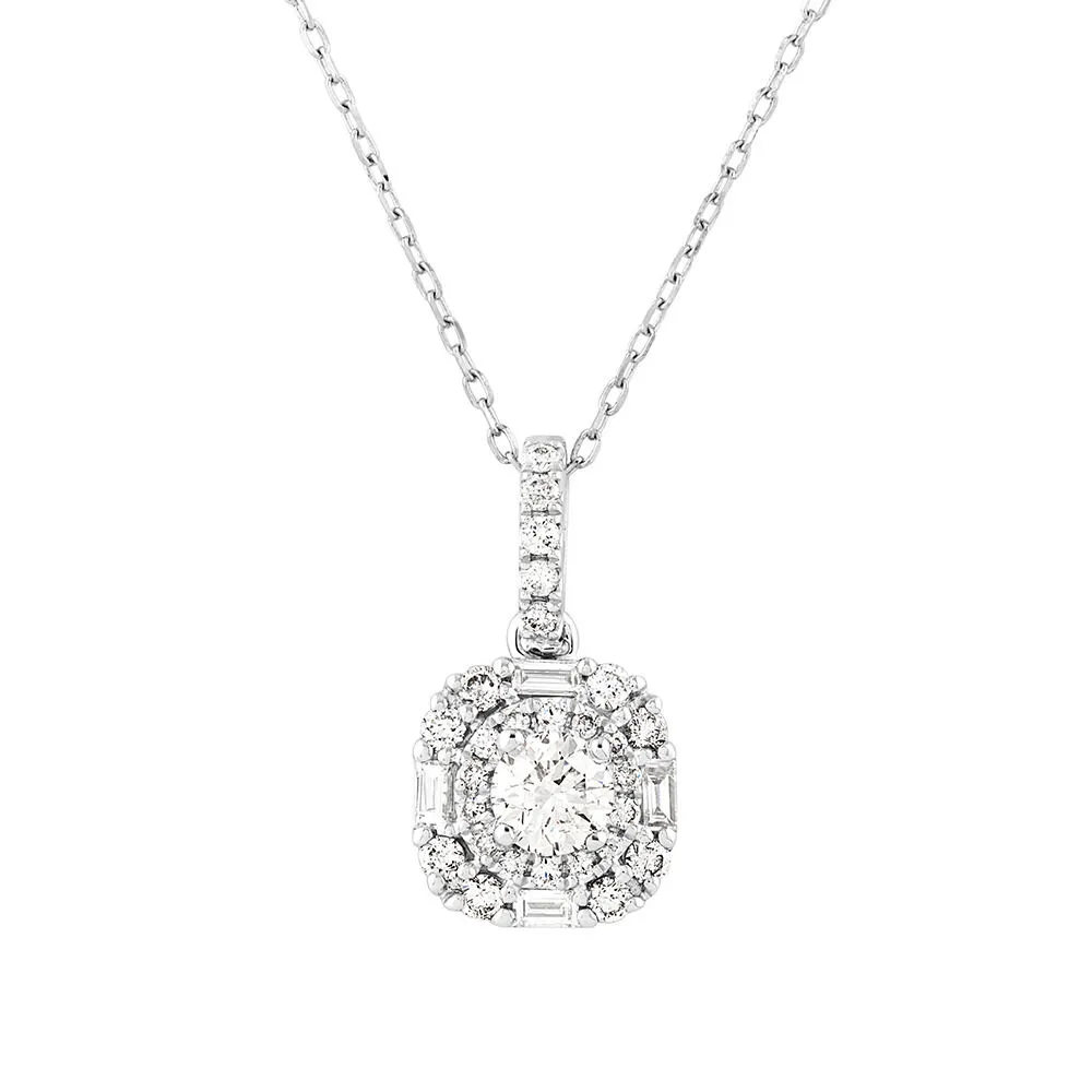 Michael deals hill necklace