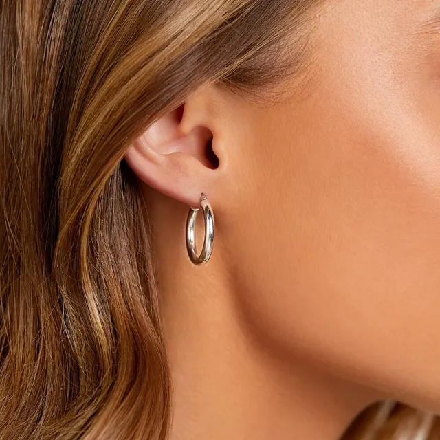 Michael hill sterling silver earrings sale