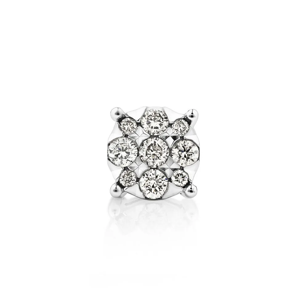 Michael hill shop nose studs