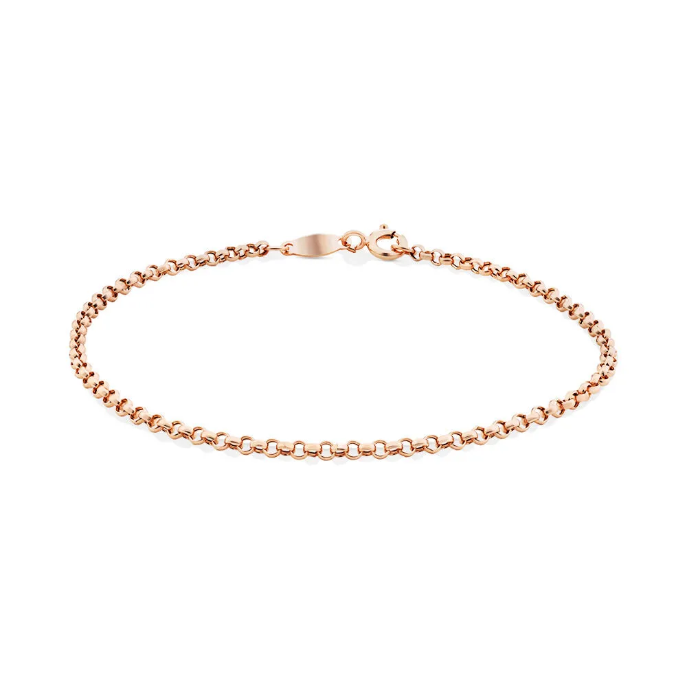 Rose gold bracelet michael hill outlet