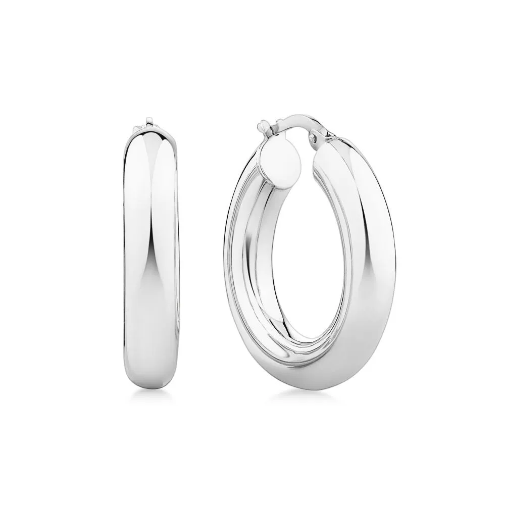 Michael hill cheap sterling silver earrings