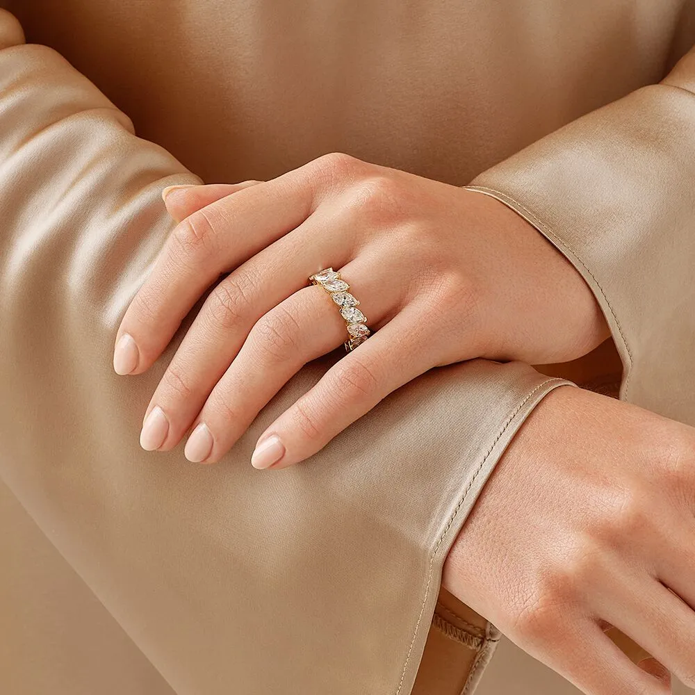 Michael hill discount eternity rings
