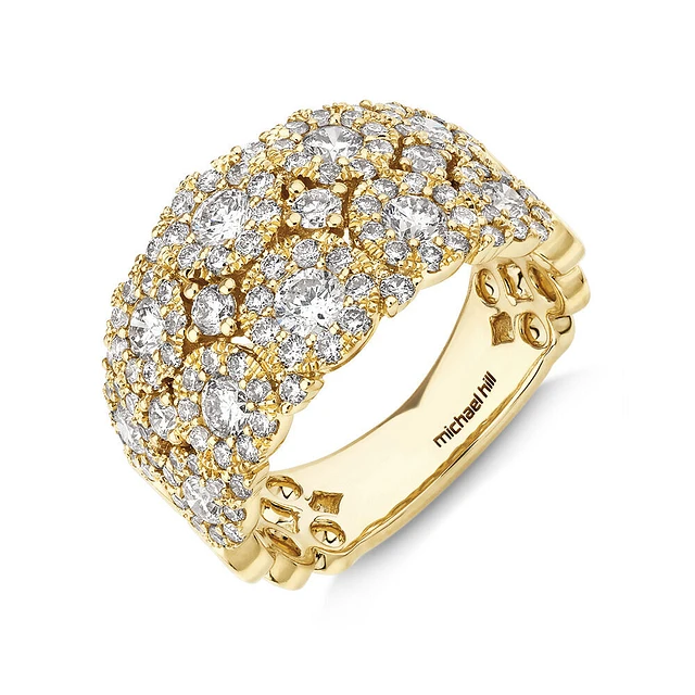 Michael hill bubble ring sales