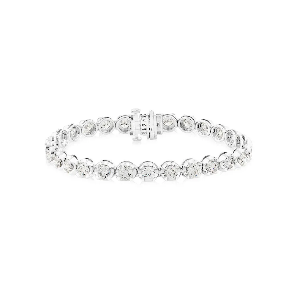 Michael hill diamond store bracelet