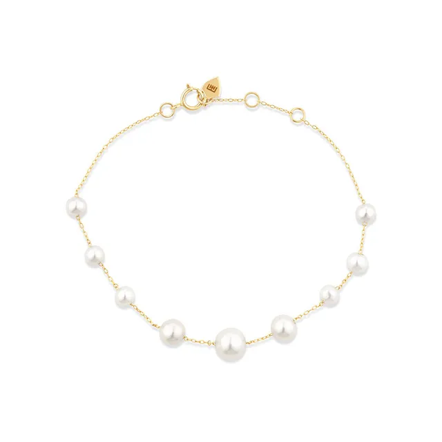Pearl bracelet michael hill deals