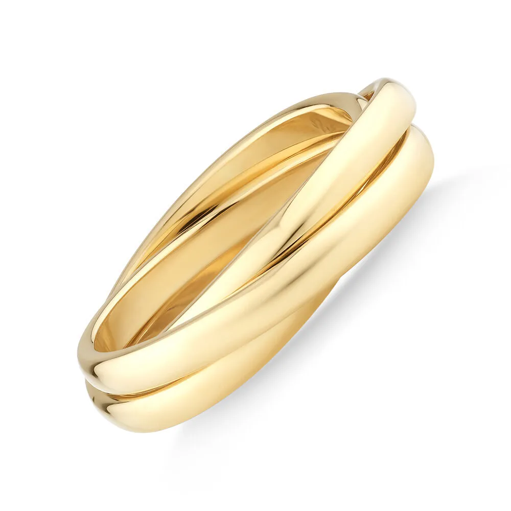 White gold russian wedding ring discount