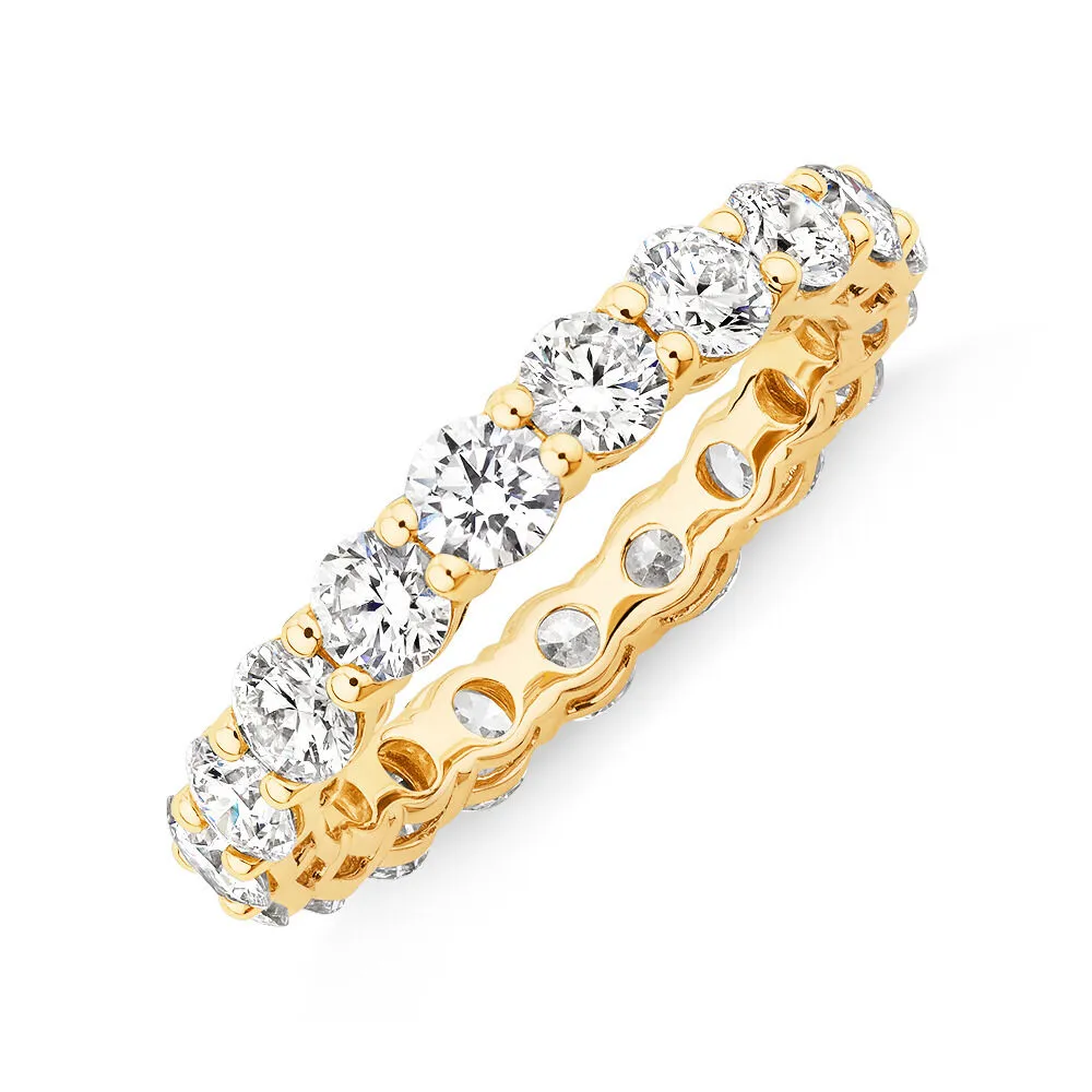 Michael hill eternity collection sale