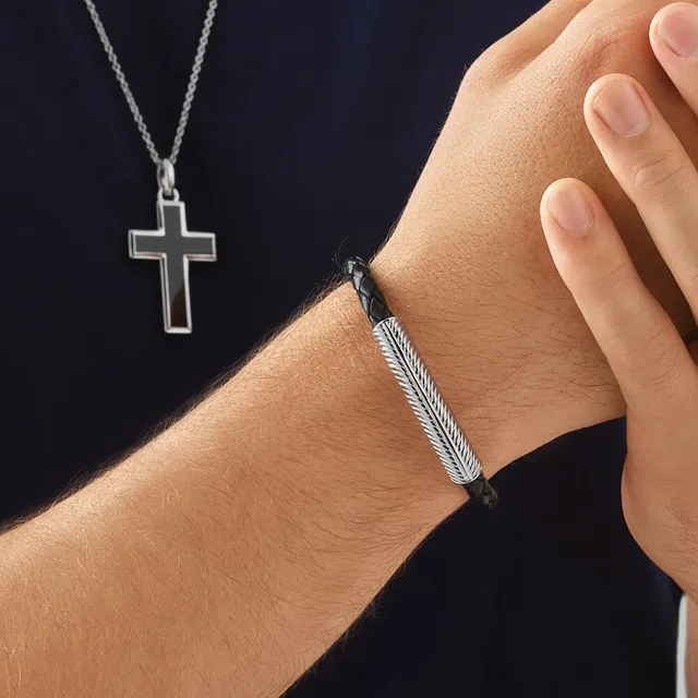 Michael hill mens bracelet hot sale