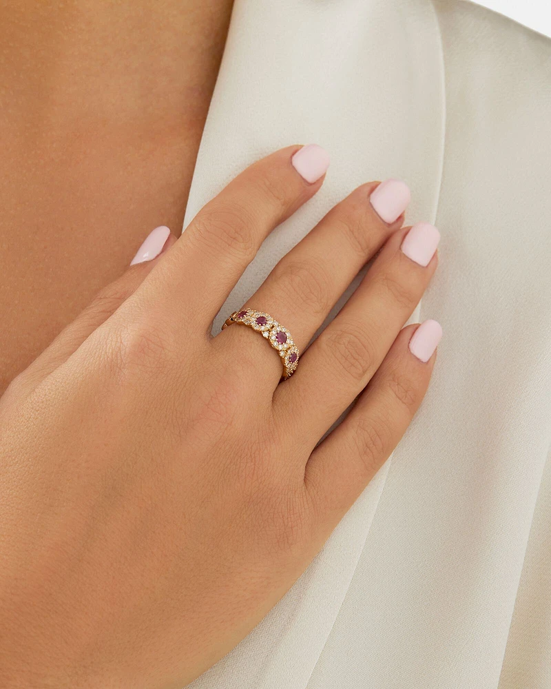 Michael hill bubble ring on sale